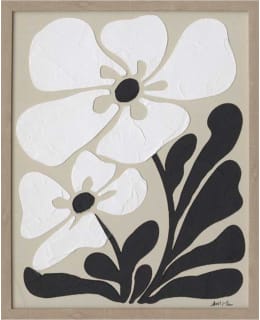 HOME4YOU FLOWERS 2 PAINTING 88632 Main Image