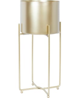 HOME4YOU DEIA 88707 GOLD M STAND Main Image
