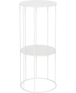 HOME4YOU DEIA 88718 GREY 24.5X57 STAND Main Image