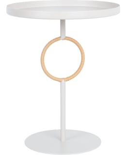 HOME4YOU DEIA 88724 GREY SIDE TABLE Main Image