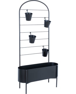 HOME4YOU DEIA FLOWER STAND 88725 Main Image