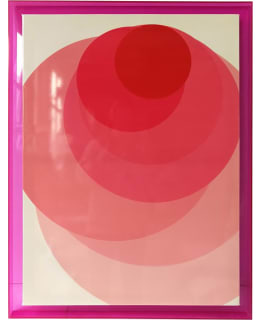 HOME4YOU PINK CIRCLE 88774 TAULU Main Image