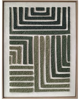 HOME4YOU GREEN MAZE 2 88780 GREEN Main Image