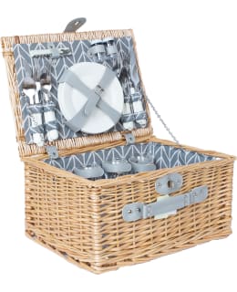 HOME4YOU 88790 4P PICNIC BASKET Main Image