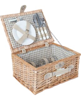 HOME4YOU 88791 BEIGE PIKNIKKORI Main Image