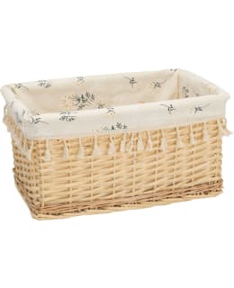 HOME4YOU WILLI EMMA 88813 BEIGE 2PCSBSKT Main Image