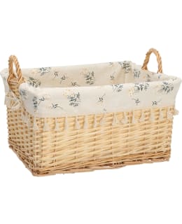 HOME4YOU WILLI EMMA 88816 BEIGE 2PCSBASK Main Image