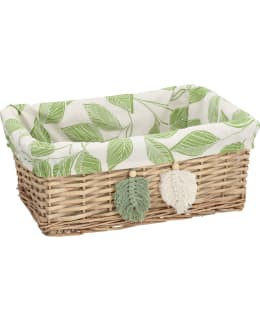 HOME4YOU WILLI MIRO 88850 BEIGE 2PCSBSKT Main Image