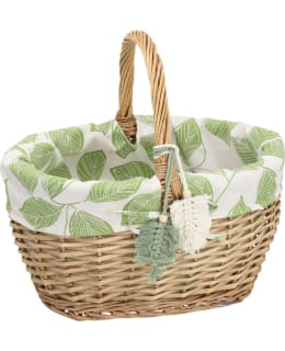 HOME4YOU WILLI MIRO BASK 88864 2PCS Main Image