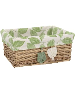 HOME4YOU WILLI MIRO 88873 BEIGE 2PCSBSKT Main Image
