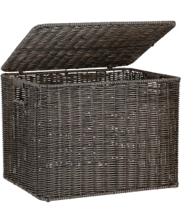 HOME4YOU BASILE 42 88892 BROWN BASKET Main Image