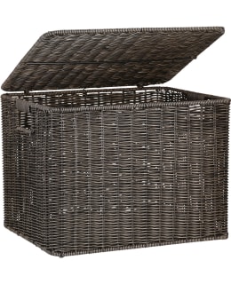 HOME4YOU BASILE 88893 BROWN BASKET Main Image