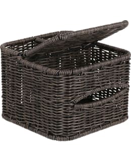 HOME4YOU BASILE 88926 BROWN BASKET Main Image