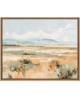 HOME4YOU 89330 WALL ART RUSKEA 80X100 Main Image