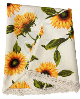 HOME4YOU LONETA SUNFLOWER P0003967 D170 Main Image