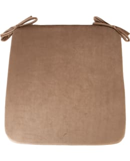 HOME4YOU VELVET P0005286 BEIGE 39X39 PAD Main Image