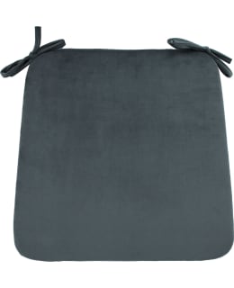 HOME4YOU VELVET P0005316 GRY 39X39 2KPL Main Image