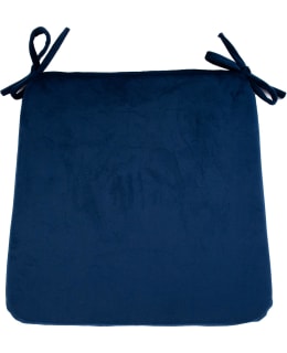 HOME4YOU VELVET2 P0005389 BLU 39X39 2PCS Main Image
