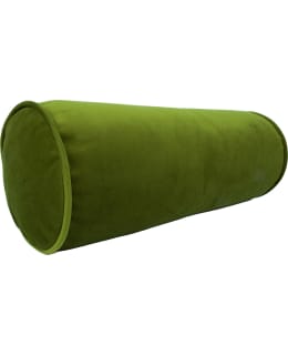 HOME4YOU VELVET P0007319 GRN 18X50 PLW Main Image