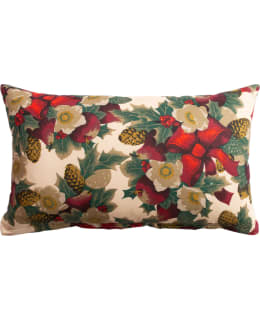 HOME4YOU WINTER FLOWERS P0011475 PILLOW Main Image