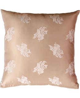 HOME4YOU GOLD P0013574 BEI 50X50 PILLOW Main Image