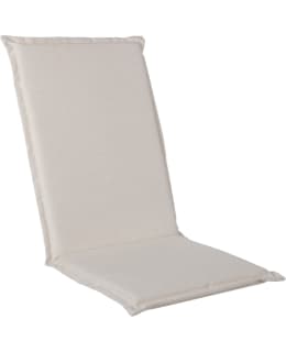 HOME4YOU SUMMER T1120467 WHT 48X115 CUSH Main Image