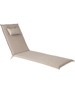 HOME4YOU WICKER BEIG AURINKOT PEHMUSTE Main Image