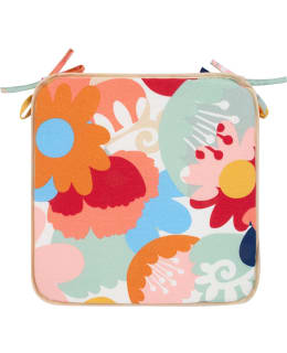HOME4YOU NORDIC FLOWER T0450332 2PCS Main Image