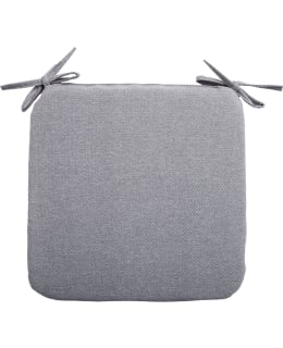 HOME4YOU SIMPLE T0450468 GRY 39X39 2KPL Main Image
