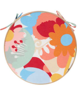 HOME4YOU NORDIC FLOWER T0460332 2KPL Main Image