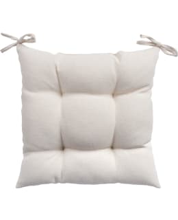 HOME4YOU SUMMER T1150467 WHT 40X40 2PCS Main Image