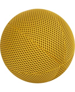 HOME4YOU BALL P0061446 YEL 25CM Main Image