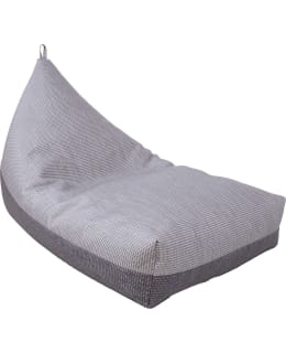 HOME4YOU MITSU P0065305 GRY BEAN BAG Main Image