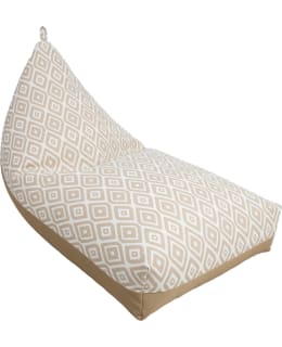 HOME4YOU ROMB P0065350 BEIGE 130X80 Main Image