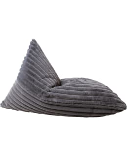 HOME4YOU MINI P0065402 GREY BEAN BAG Main Image
