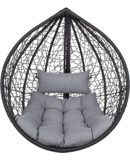 HOME4YOU COCO P0071468 GREY CUSHION Main Image