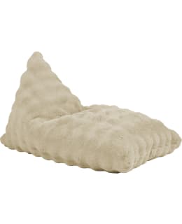 HOME4YOU MINI P0065498 BEIGE BEAN BAG Main Image