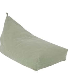 HOME4YOU JUTE VIHREÄ SÄKKITUOLI Main Image