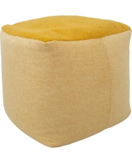 HOME4YOU P0066322 LAMB YELL 55X55 STOOL Main Image