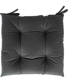HOME4YOU VELVET P0068316 GRY 40X40 2PCS Main Image