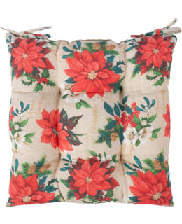 HOME4YOU W FLOWERS P0068396 40X40 2PCS Main Image