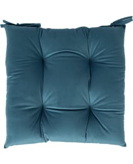 HOME4YOU VELVET P0068493 BLU 40X40 2PCS Main Image