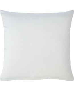 HOME4YOU VELVET 2 P0069284 WHT 45X45 Main Image