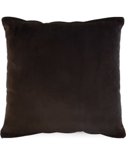 HOME4YOU VELVET 2 P0069411 MUSTA 45X45 Main Image