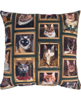 HOME4YOU HOLLY P0069439 45X45 PILLOW Main Image