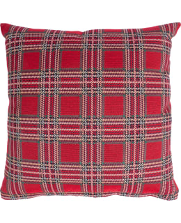 HOME4YOU HOLLY P0069445 RED 45X45 Main Image
