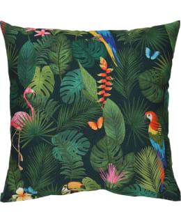 HOME4YOU HOLLY P0069486 GRN 45X45 PILLOW Main Image