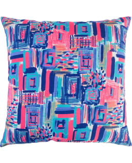 HOME4YOU SUMMER 45X45 SI/PINK TYYNY 4KPL Main Image