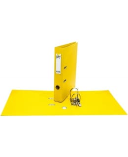 A4 40MM KELTAINEN MUOVIMAPPI Main Image