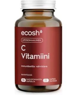 ECOSH LIPOSOMAALI C-VITA 90KAPS RAVLIS Main Image